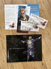 Elton John Peachtree Road Tour
