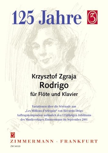 Rodrigo flute and - , zgraja