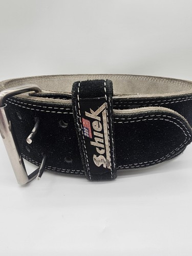 Schiek weight lifting - weight, belt
