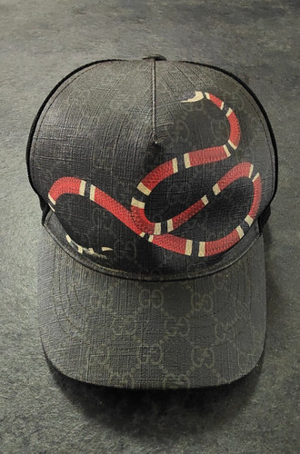 Gucci kingsnake print - gucci,