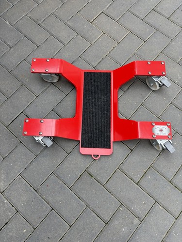 Motorcycle dolly mover stand - motorcycle, mover,