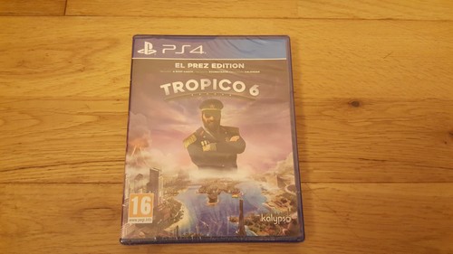 Tropico prez edition - tropico,