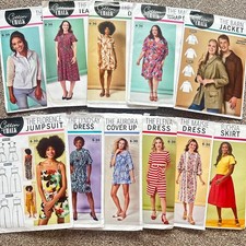 U PICK Cotton + Chalk Sewing
