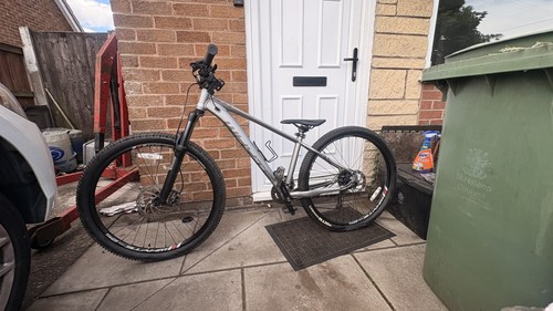 Whyte 604 compact frame - whyte, v2