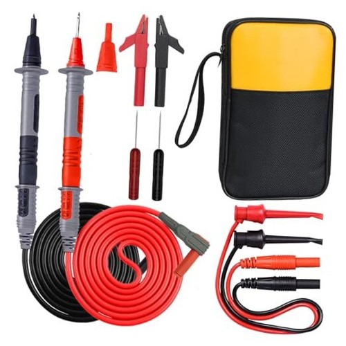 Multimeter test lead - , 11-in-1