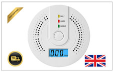 Digital Carbon Monoxide