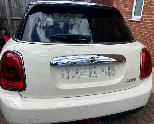 Mini cooper hatch f55 - mini,