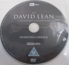 David leans hobsons choice - david,