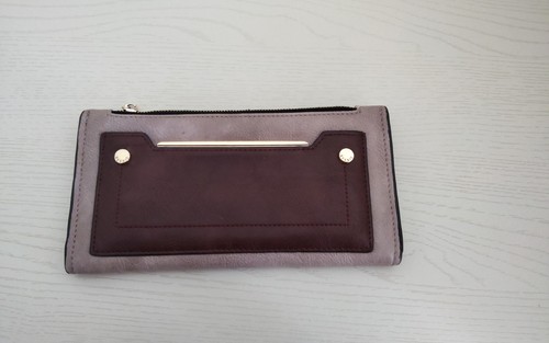 Bessie slim rose burgundy
