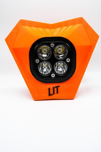 Ktm exc led headlight enduro - ktm,