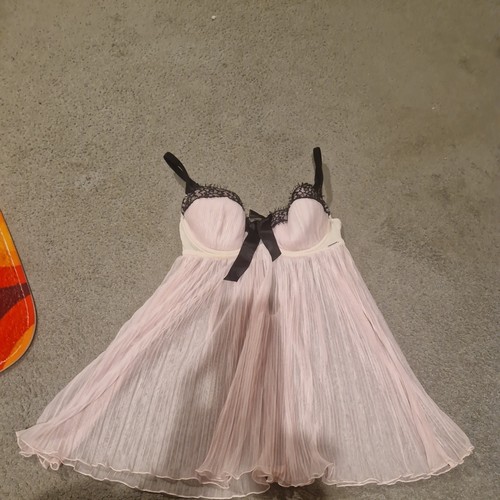 Y2k whimsy pink babydoll - whimsy, 8