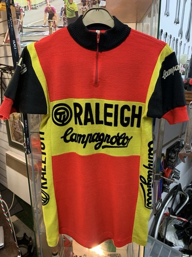 Raleigh campagnolo vintage - raleigh,