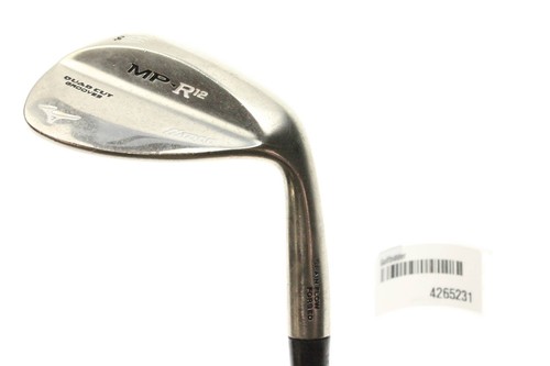 Mizuno black nickel - r-12,