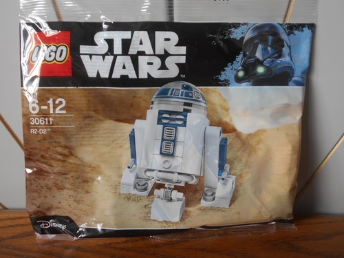 Polybag set 30611 lego - polybag,