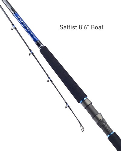 Daiwa saltist boat 8640 - boat,