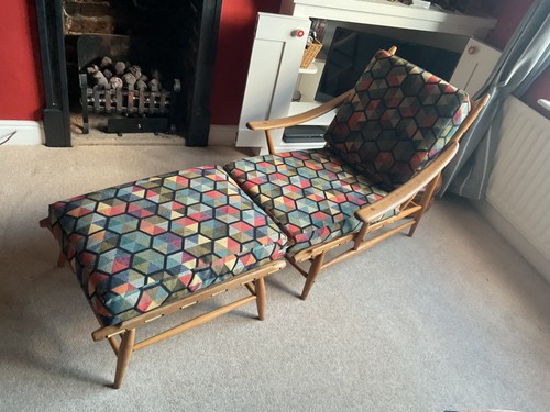 Ercol 442 armchair - ercol, &