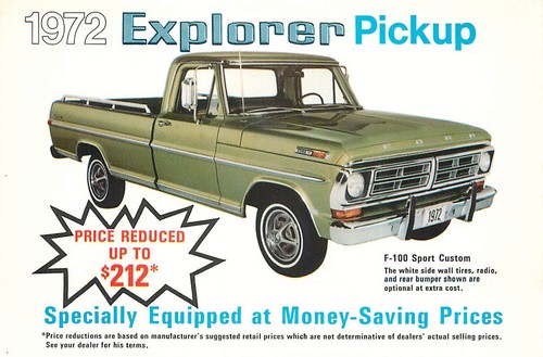 Antique auto ford pickup - auto,,