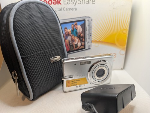 Kodak easyshare m883 0mp - easyshare,