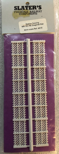 Slaters finescale 4a10 4mm - finescale, oo/4mm