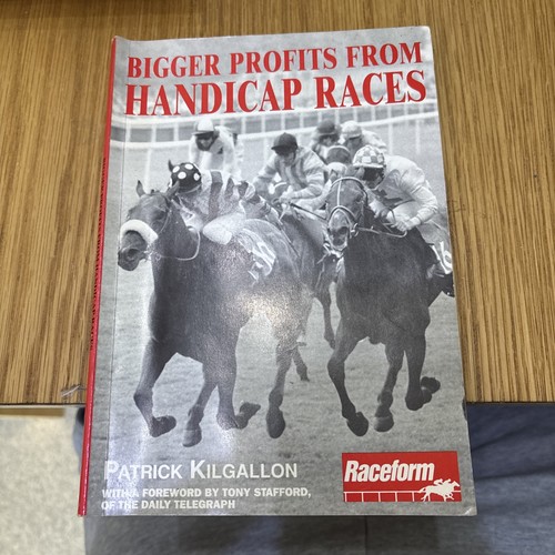 Bigger profits from handicap - bigger,
