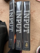 Input Magazine Marshall