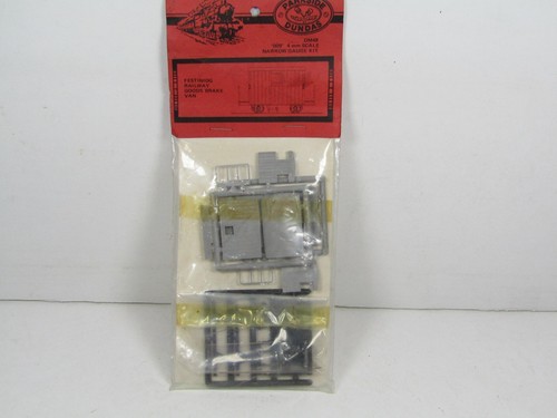Dundas dm43 ffestiniog goods - dundas,