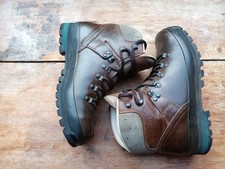 MEINDL BORNEO Mens walking boots size UK8 RRP £285 Brown