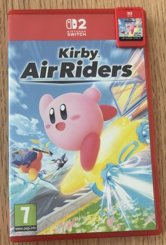 Kirby air riders nintendo - kirby,