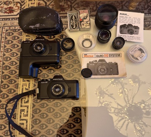 Asahi pentax car - car, 110