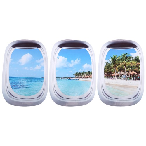 Pcs window sticker - ,