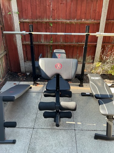 Home multi gym equipment - gym, free
