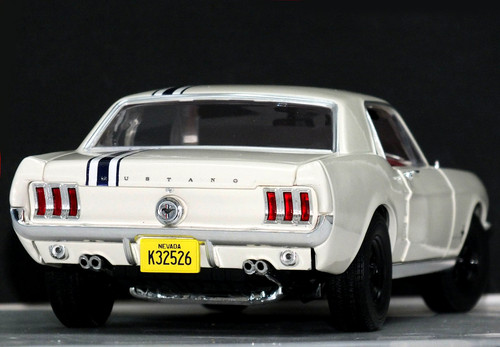 Custom greenlight 1967 - 1:18, "1967