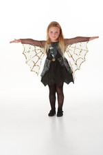 Girls Shimmering Spider