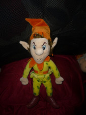 Noddy Toyland Sly Goblin Soft Stuffed Toy Plush Mischievous Born/"