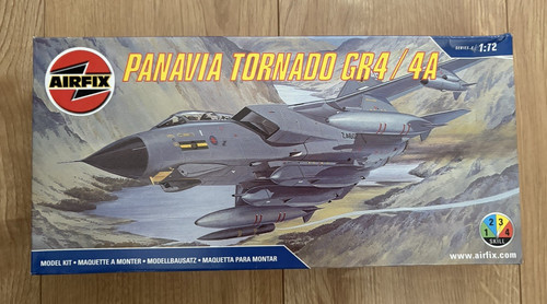 Airfix model kit 04041 - model,