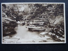 PRINTED POSTCARD. HIGH