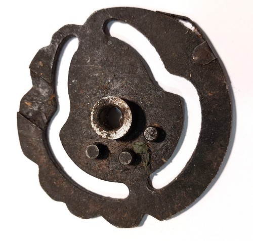 Shift disc dnepr k750 - disc,