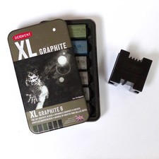 Derwent XL Graphite Tin of 6