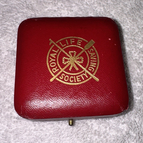 Royal life saving society - life,