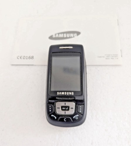 Samsung d500 sgh - sgh-,