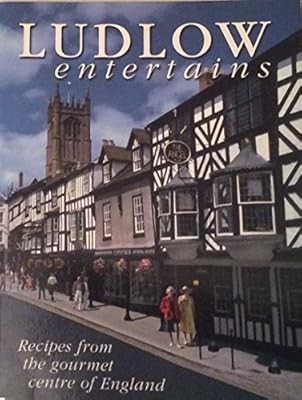 Ludlow entertains recipes - entertains:,