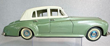 1950's Bandai Tinplate Litho
