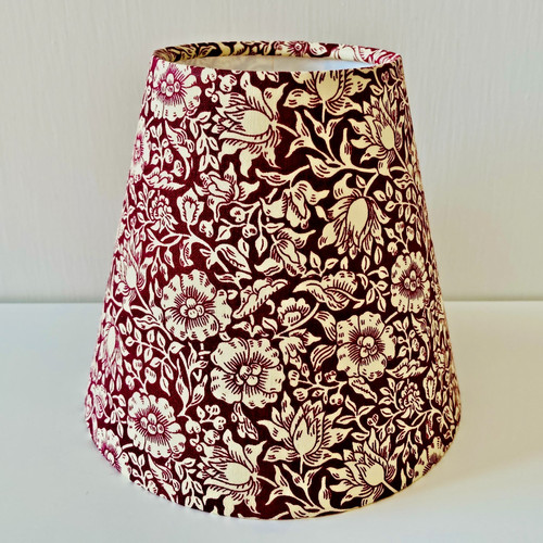 William morris candle clip - william,