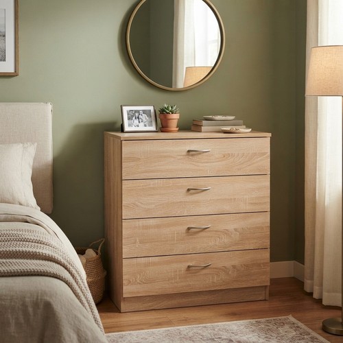 Elegant modern chest - elegant,