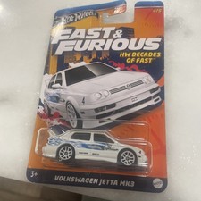 2024 Hot Wheels Fast and