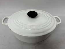 Le Creuset Oval Casserole Dish