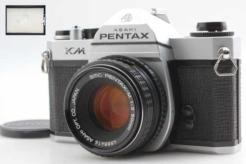 Near mint pentax 35mm - [near,