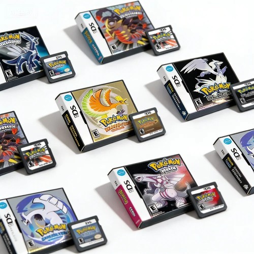 Nds 3ds 2ds game card - game,