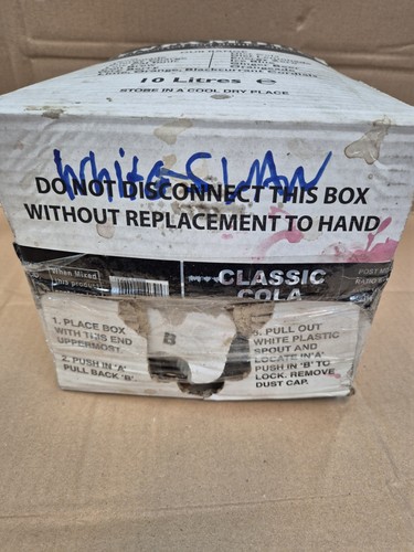 Infamous cola 10ltr - , post