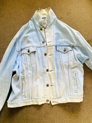 Vintage 1980s levi men s - 1980s, levi's
